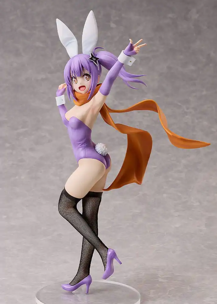 Ninja i Zabójca Pod Jednym Dachem Statuetka PVC 1/6 Satoko Kusagakure: Bunny Ver. 29 cm zdjęcie produktu
