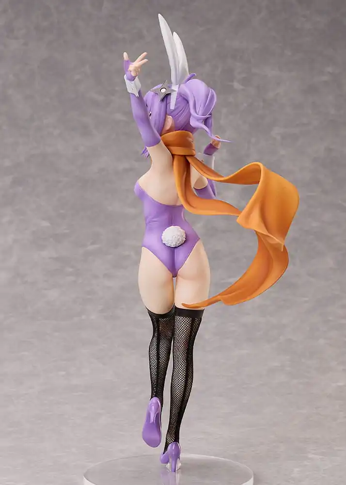 Ninja i Zabójca Pod Jednym Dachem Statuetka PVC 1/6 Satoko Kusagakure: Bunny Ver. 29 cm zdjęcie produktu
