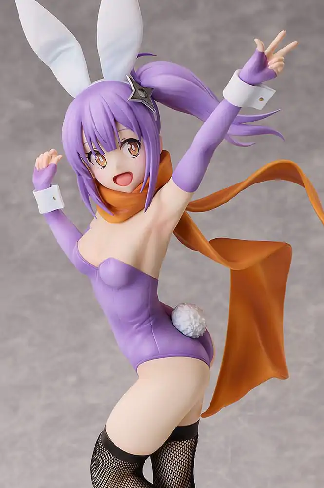 Ninja i Zabójca Pod Jednym Dachem Statuetka PVC 1/6 Satoko Kusagakure: Bunny Ver. 29 cm zdjęcie produktu