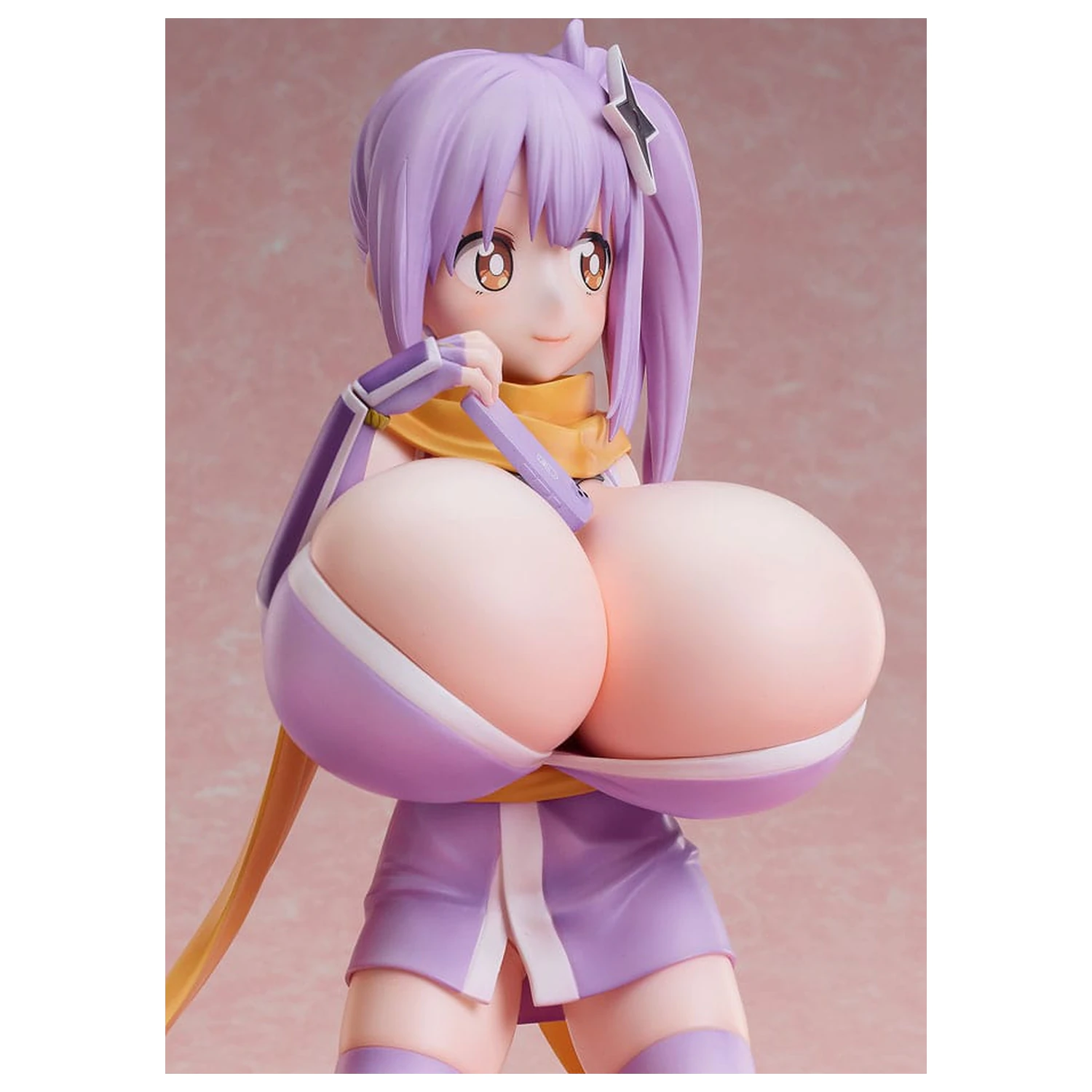 Figurka A Ninja and an Assassin Under One Roof Maid PVC Statue 1/4 Diecut Sticker Satoko Kusagakure Huge-Breasted Ver. 23 cm zdjęcie produktu