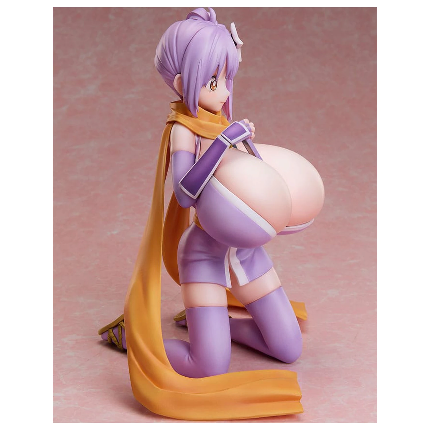 Figurka A Ninja and an Assassin Under One Roof Maid PVC Statue 1/4 Diecut Sticker Satoko Kusagakure Huge-Breasted Ver. 23 cm zdjęcie produktu