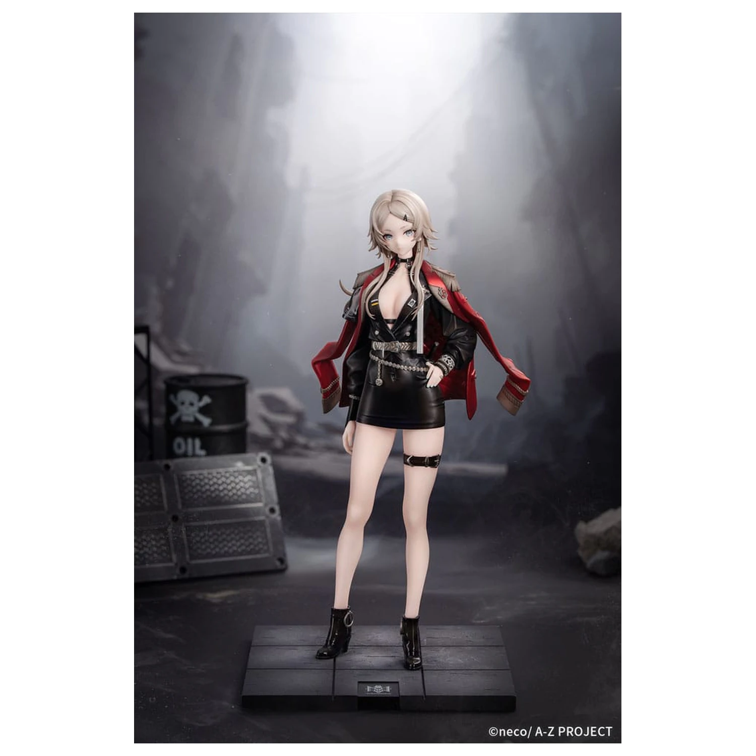 A-Z: Statuetka PCV w skali 1/7 [D] Full Dress 25 cm zdjęcie produktu