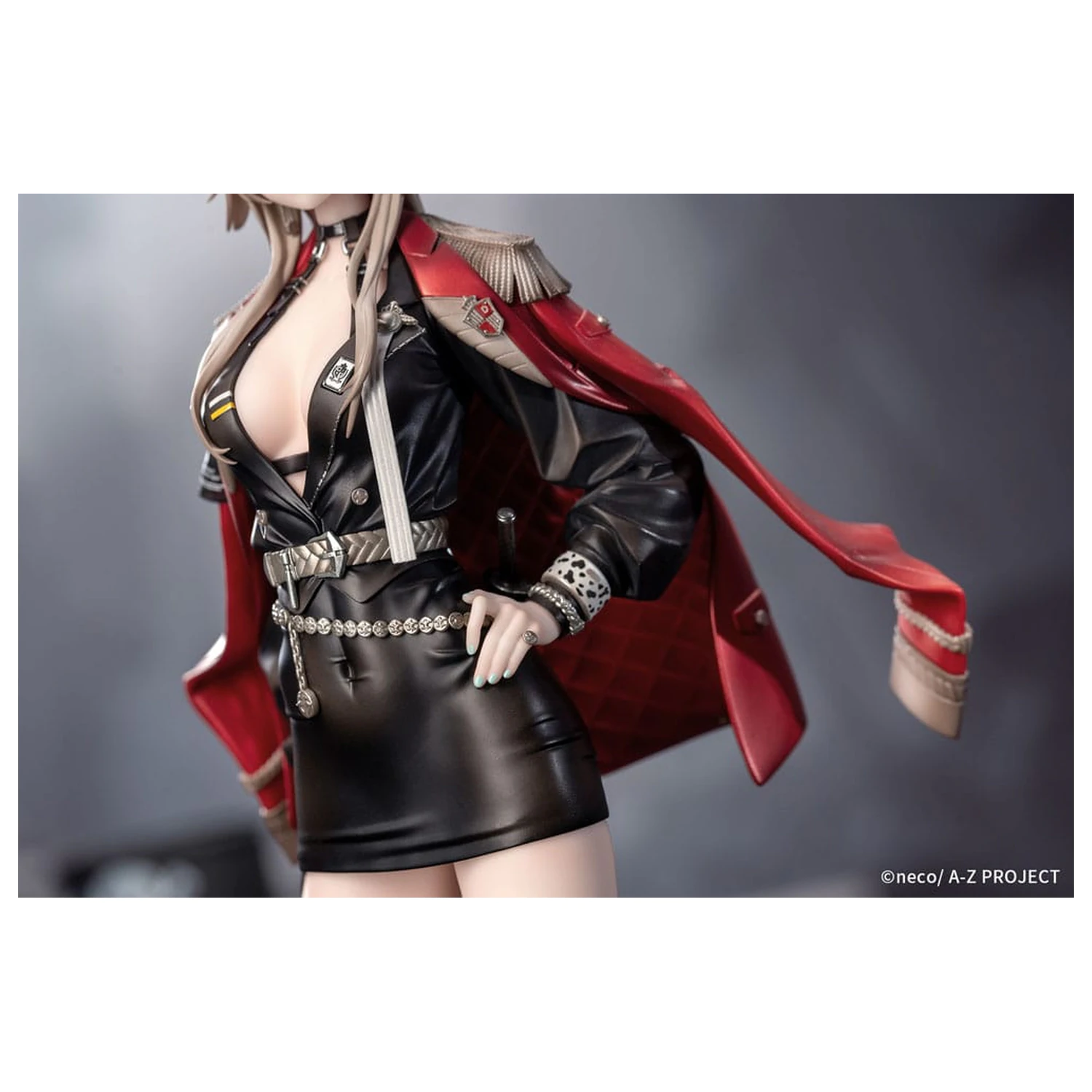A-Z: Statuetka PCV w skali 1/7 [D] Full Dress 25 cm zdjęcie produktu