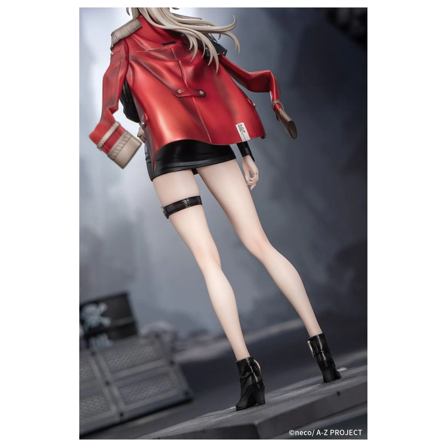 A-Z: Statuetka PCV w skali 1/7 [D] Full Dress 25 cm zdjęcie produktu