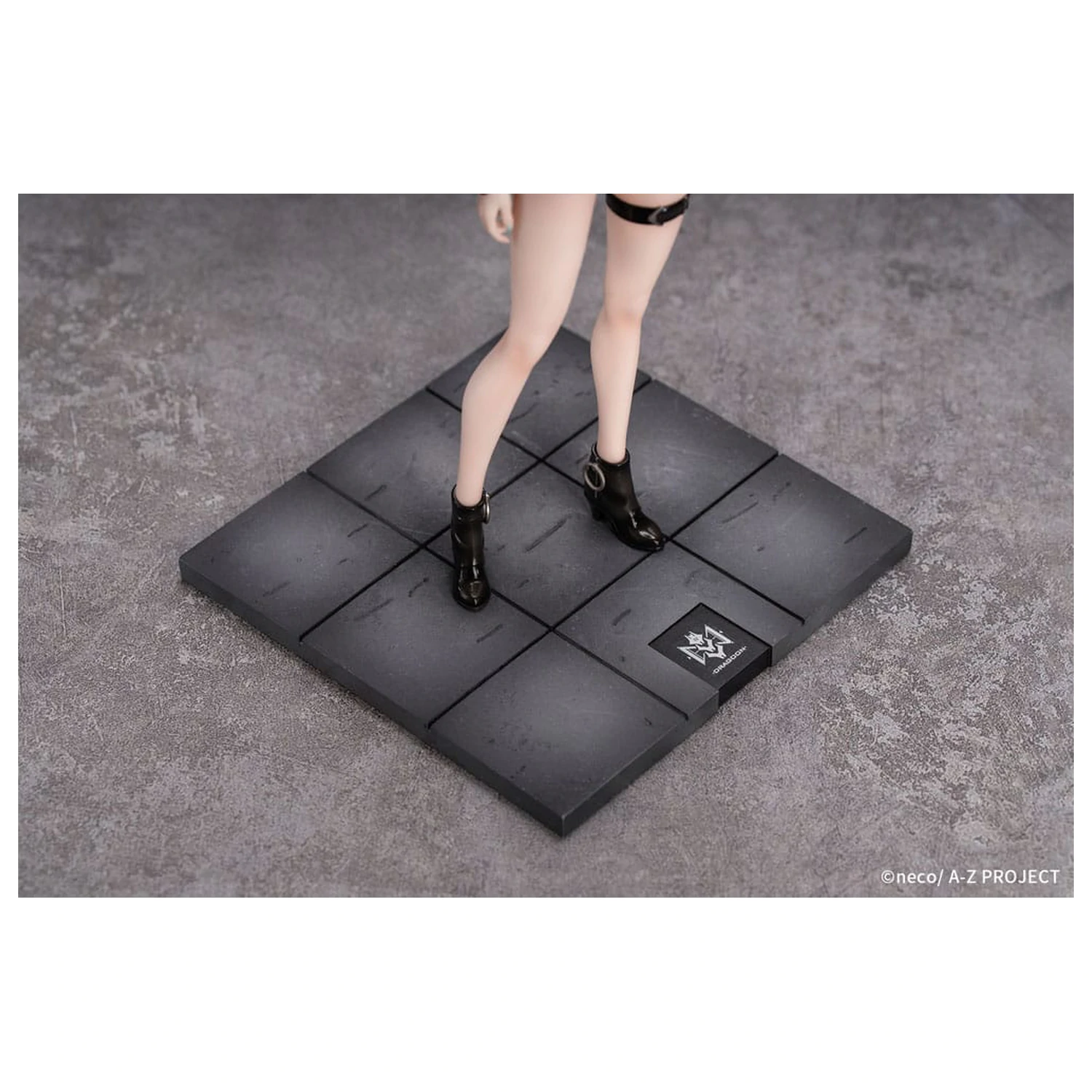 A-Z: Statuetka PCV w skali 1/7 [D] Full Dress 25 cm zdjęcie produktu