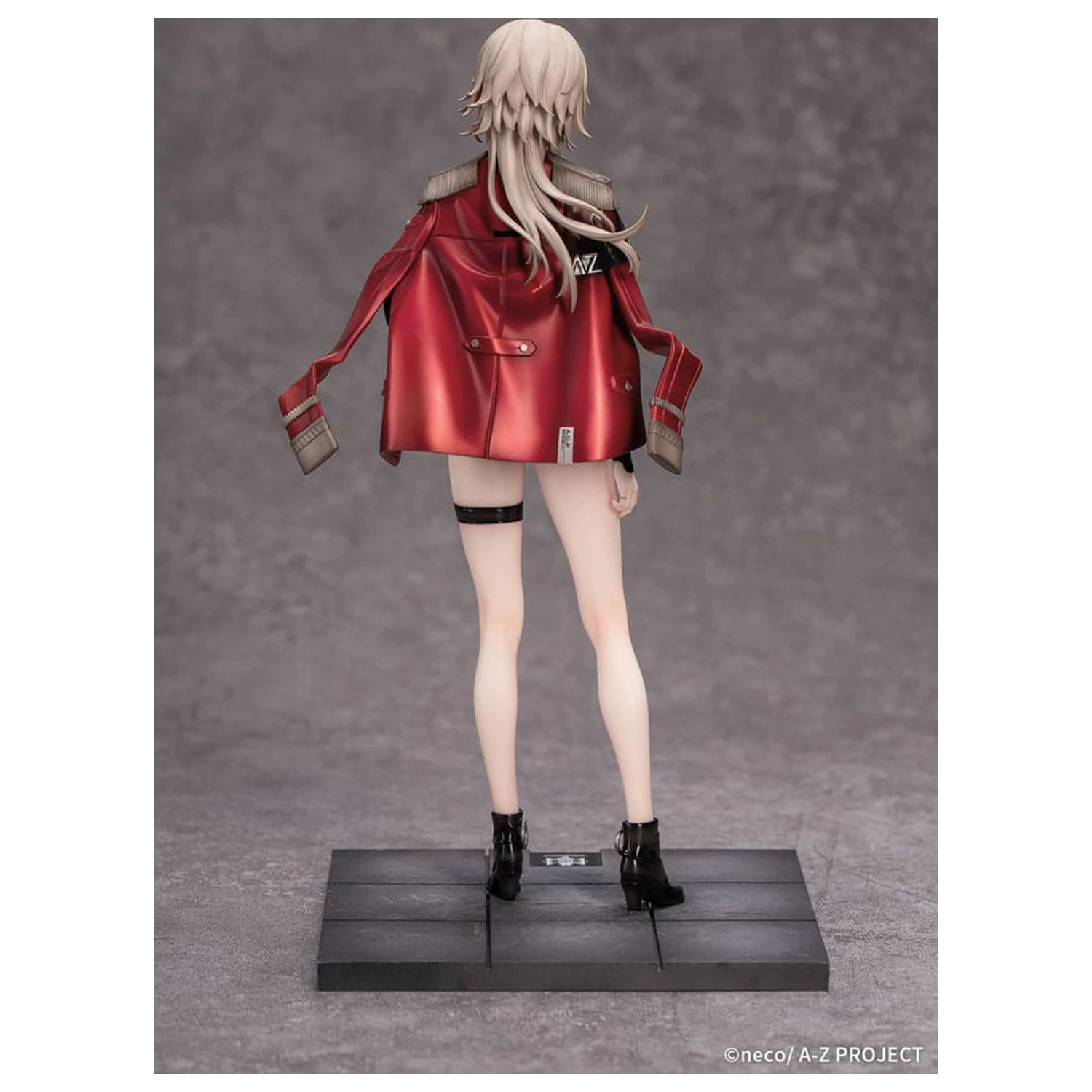 A-Z: Statuetka PCV w skali 1/7 [D] Full Dress 25 cm zdjęcie produktu