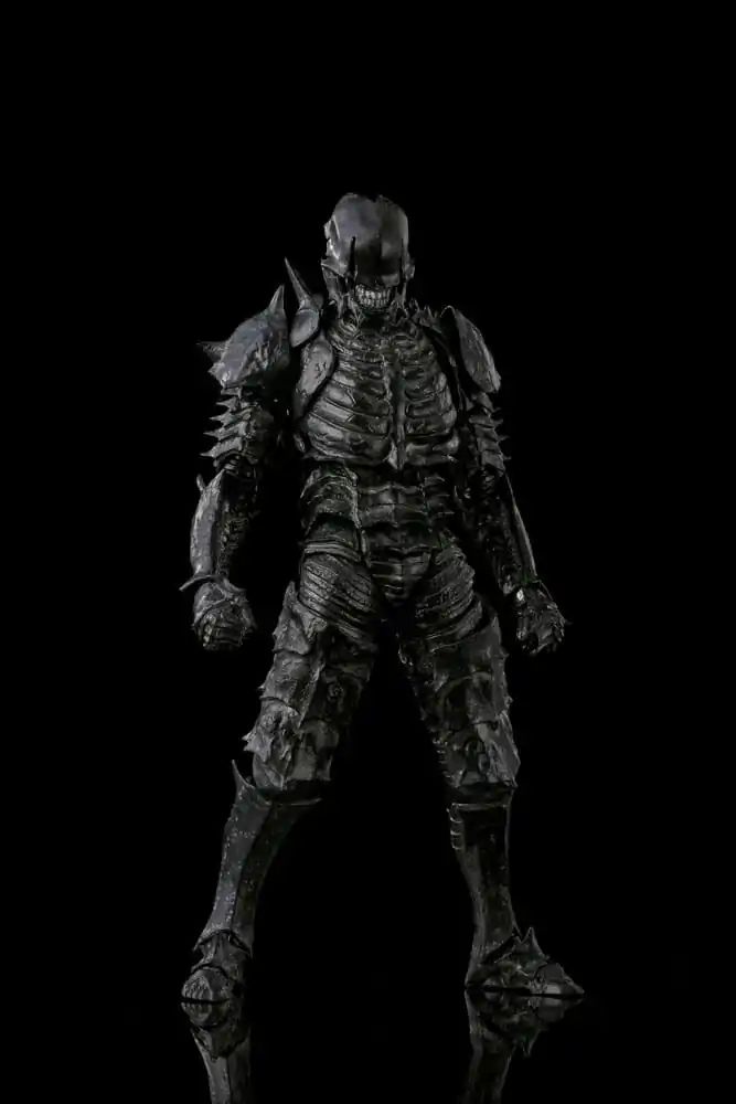 ABARA Action Figure Czarny Gaunas Kudou Denji & Nayuta Set zdjęcie produktu