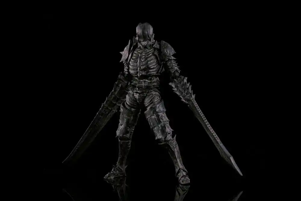 ABARA Action Figure Czarny Gaunas Kudou Denji & Nayuta Set zdjęcie produktu