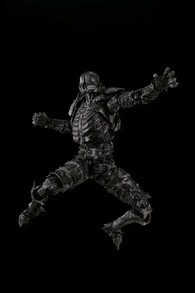 ABARA Action Figure Czarny Gaunas Kudou Denji & Nayuta Set zdjęcie produktu