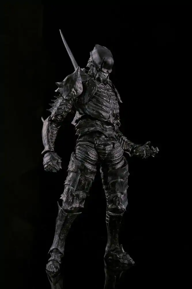 ABARA Action Figure Czarny Gaunas Kudou Denji & Nayuta Set zdjęcie produktu