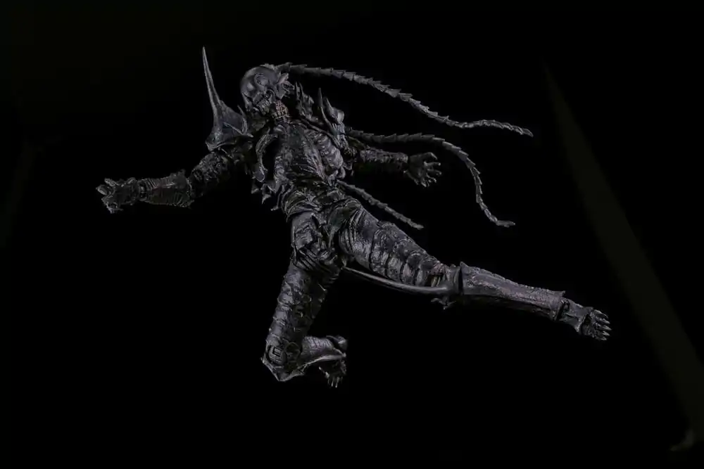 ABARA Action Figure Czarny Gaunas Kudou Denji & Nayuta Set zdjęcie produktu