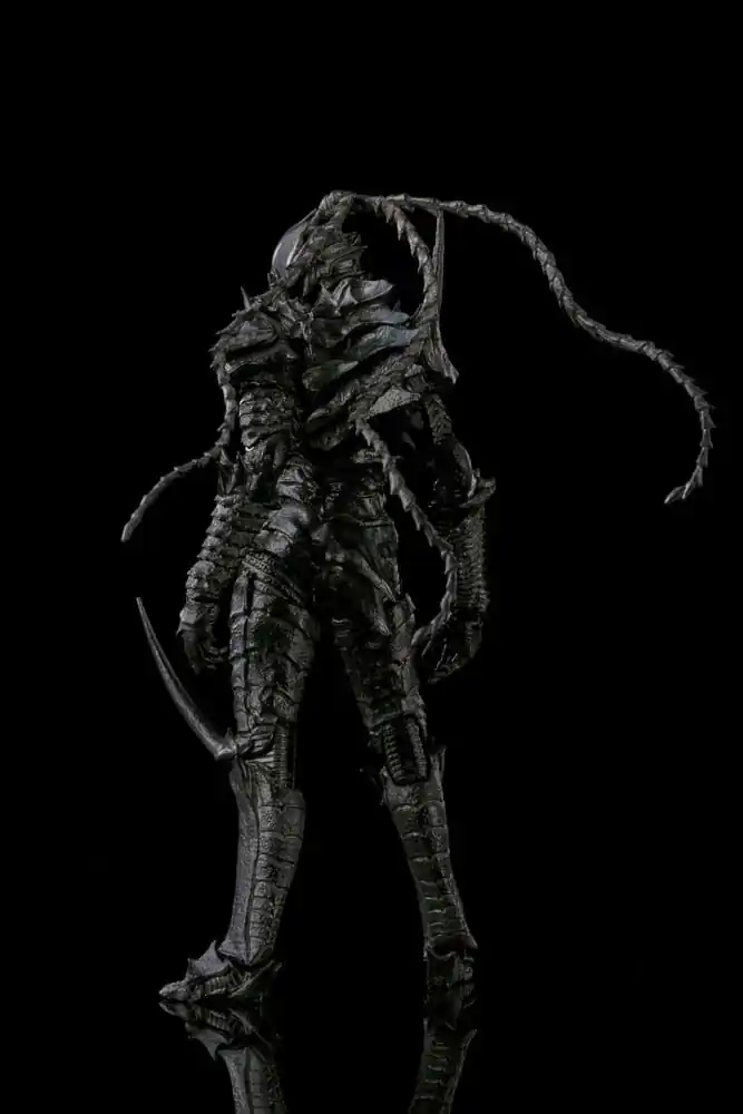 ABARA Action Figure Czarny Gaunas Kudou Denji & Nayuta Set zdjęcie produktu