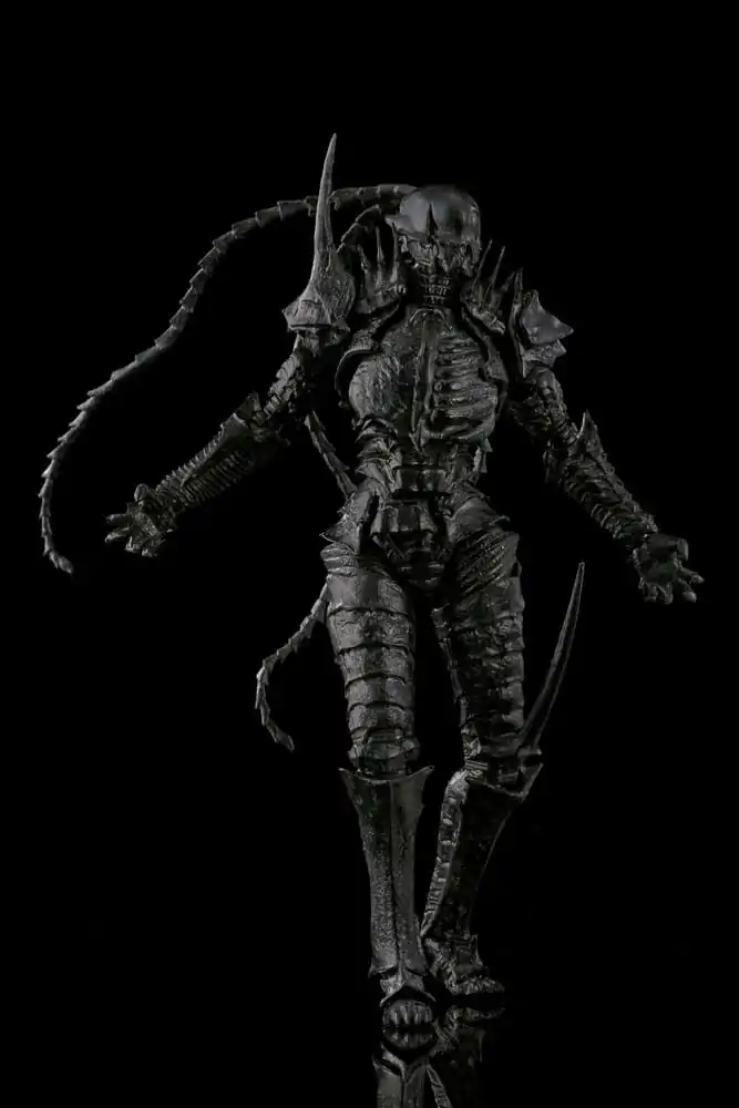 ABARA Action Figure Czarny Gaunas Kudou Denji & Nayuta Set zdjęcie produktu