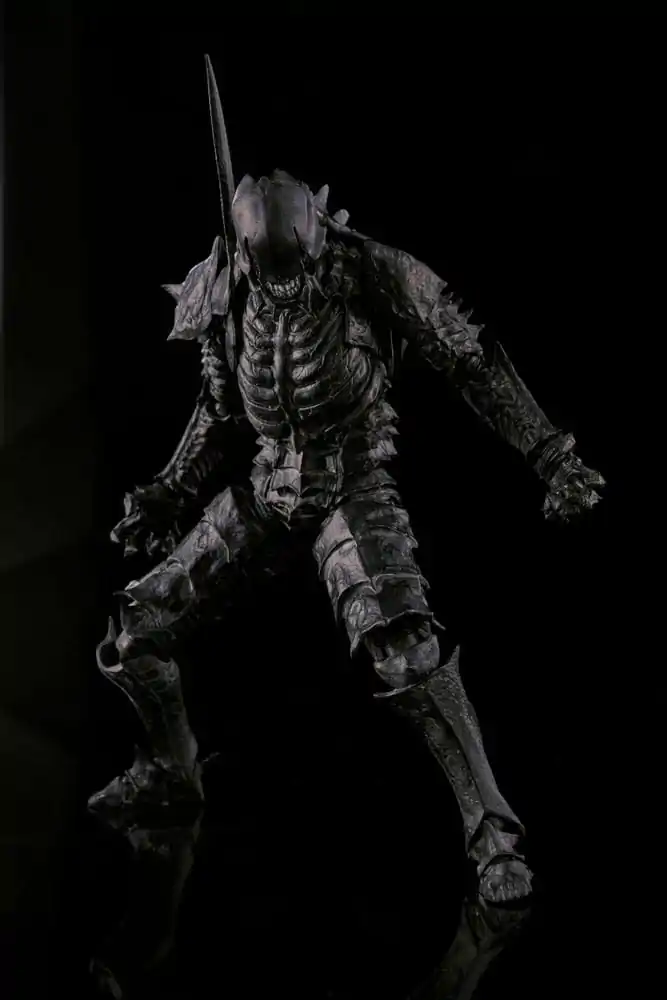 ABARA Action Figure Czarny Gaunas Kudou Denji & Nayuta Set zdjęcie produktu