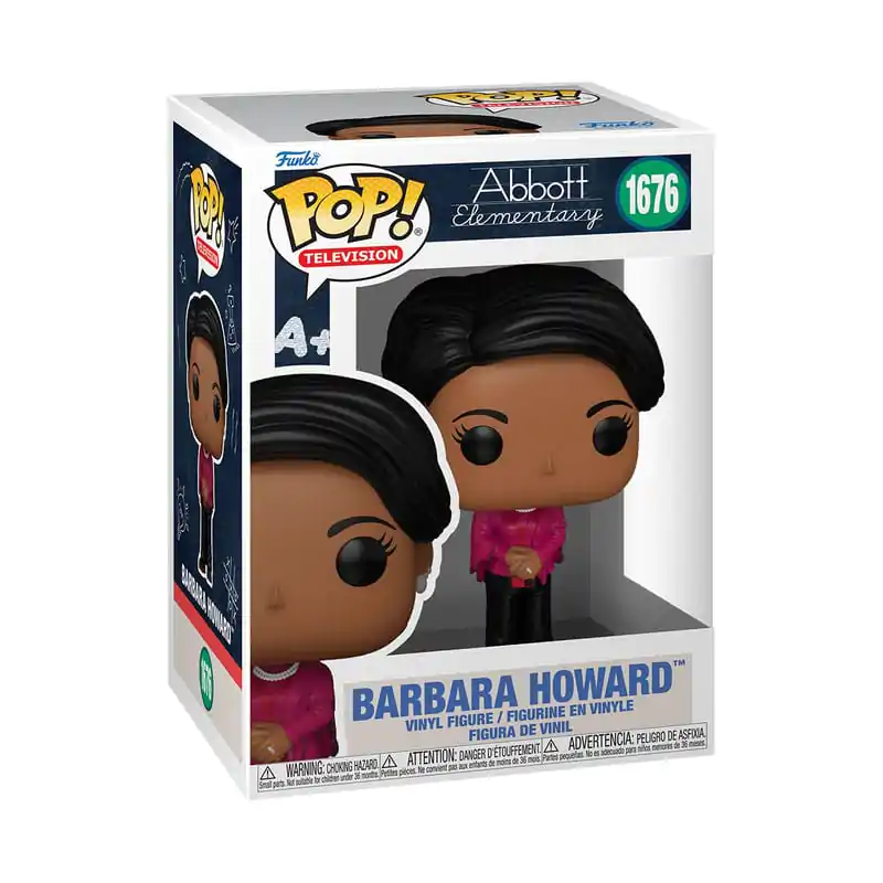 Abbott Elementary Funko POP! TV Figurka Vinyl Barbara Howard 9 cm zdjęcie produktu