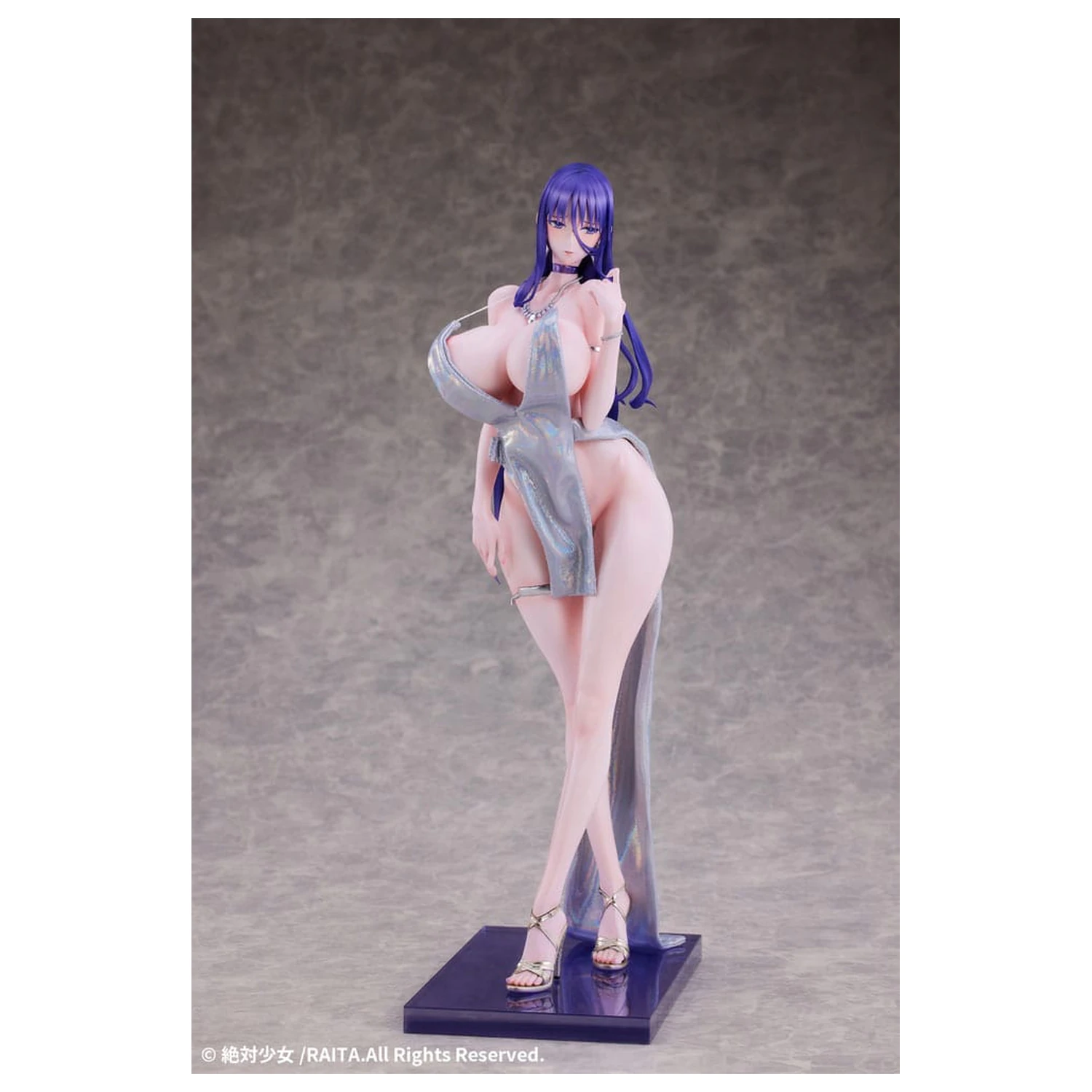 Absolute Pure White Magical Girl PVC Statuetka 1/6 Misa Suzuhara Dress Ver. 31 cm zdjęcie produktu