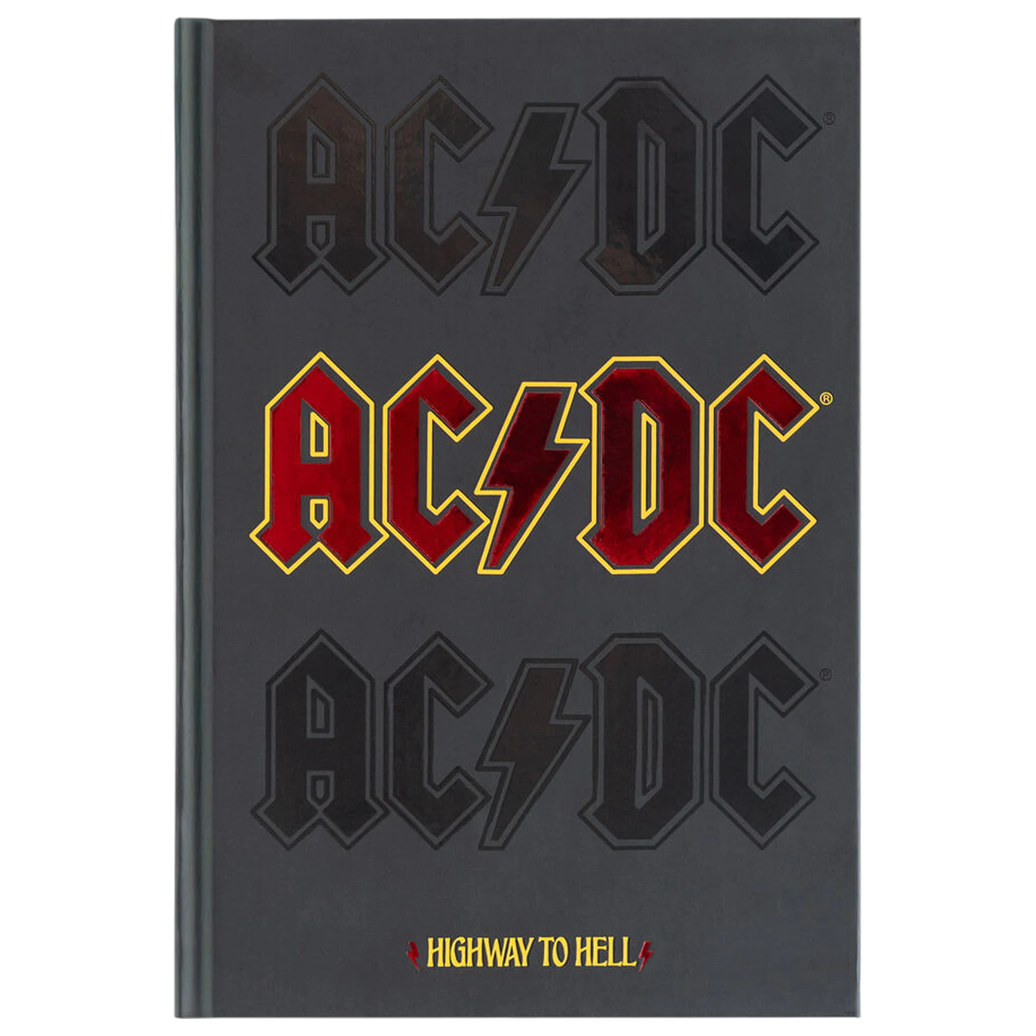 AC/DC Premium Notatnik A5 zdjęcie produktu