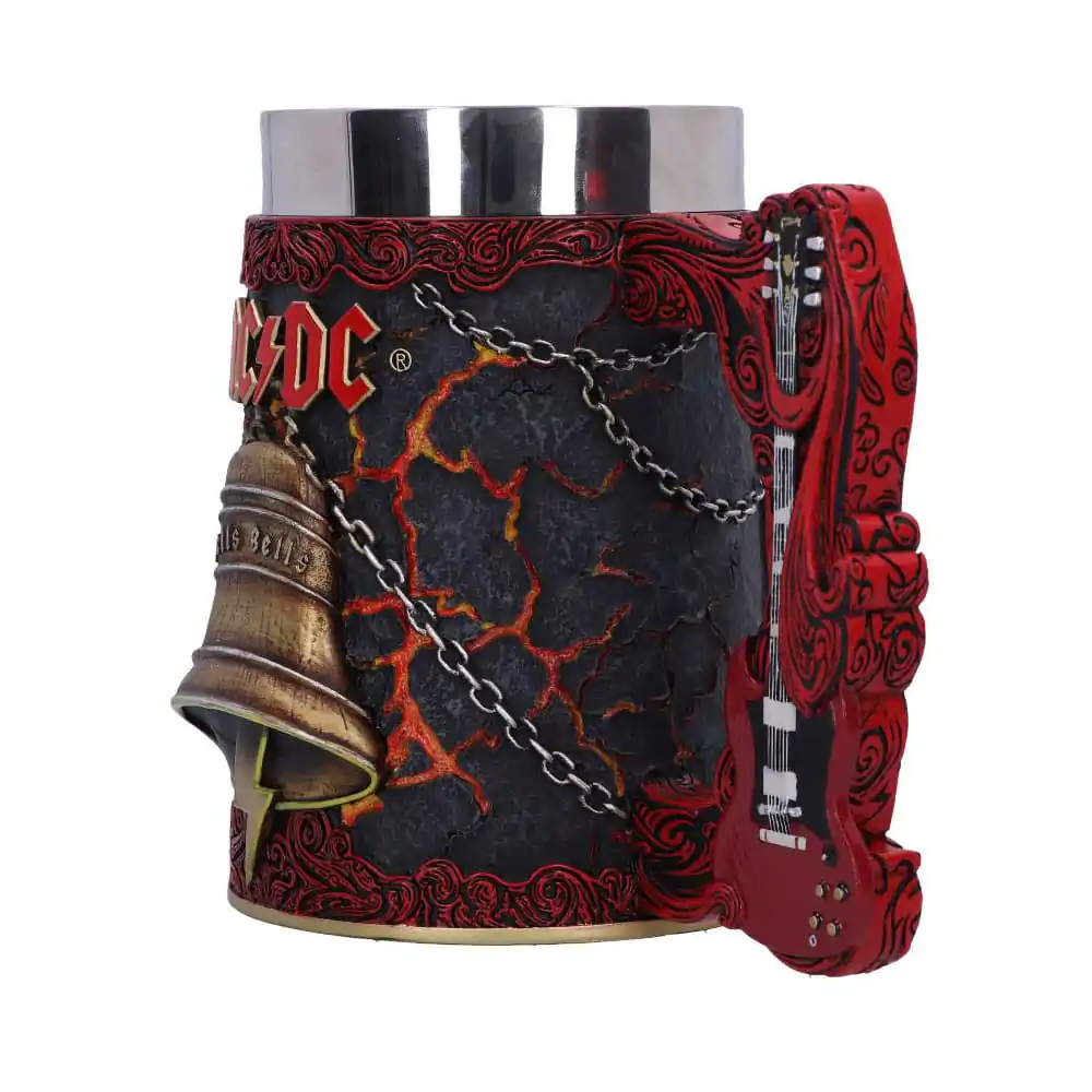AC/DC Tankard kufel 15 cm zdjęcie produktu