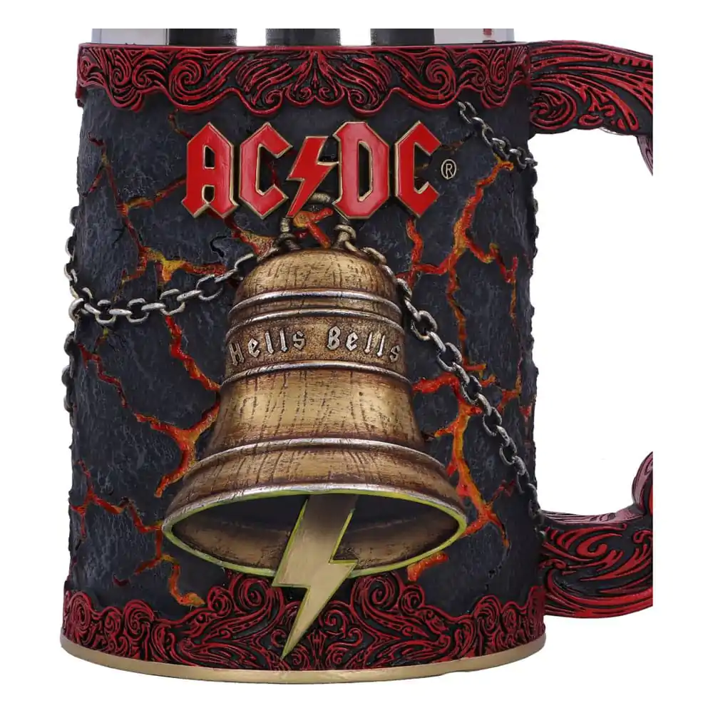 AC/DC Tankard kufel 15 cm zdjęcie produktu