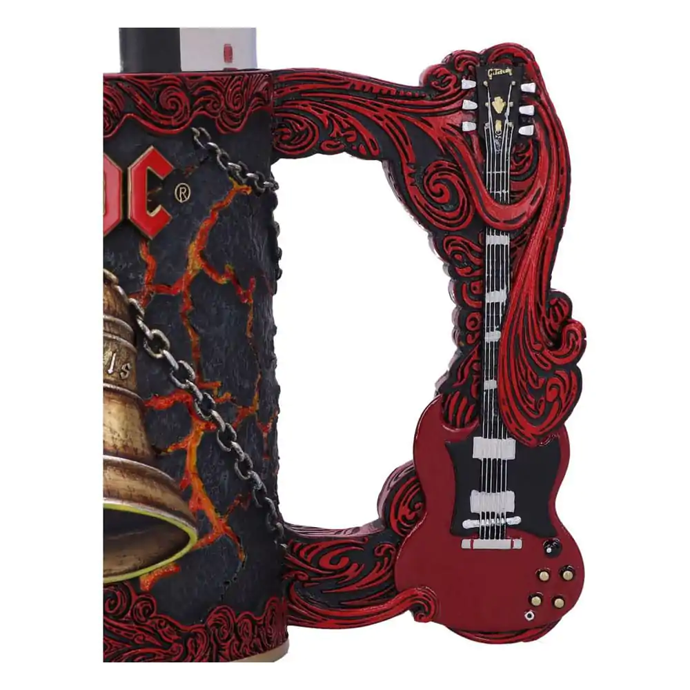 AC/DC Tankard kufel 15 cm zdjęcie produktu