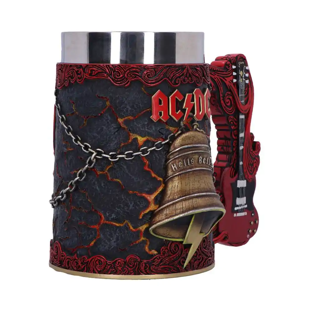 AC/DC Tankard kufel 15 cm zdjęcie produktu
