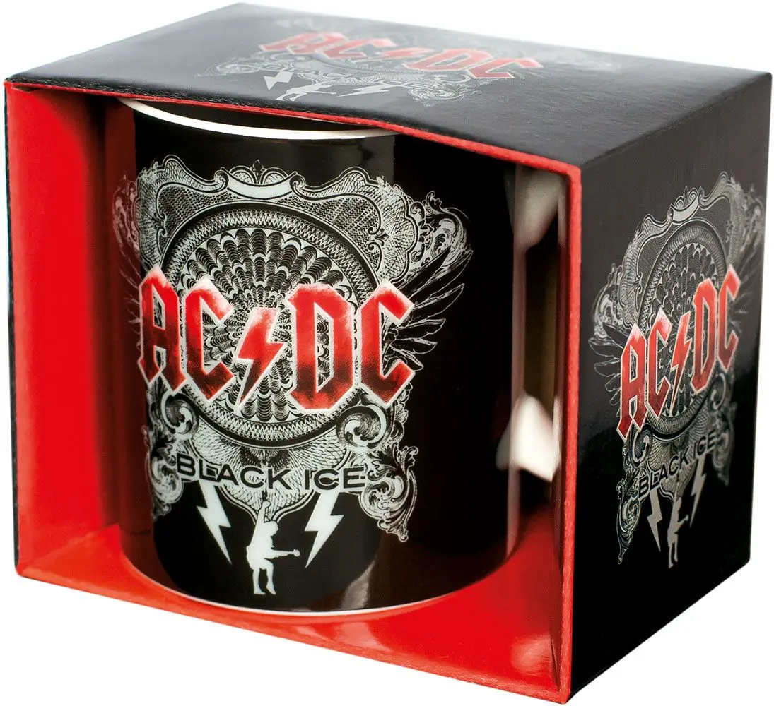 Kubek AC/DC Black Ice zdjęcie produktu