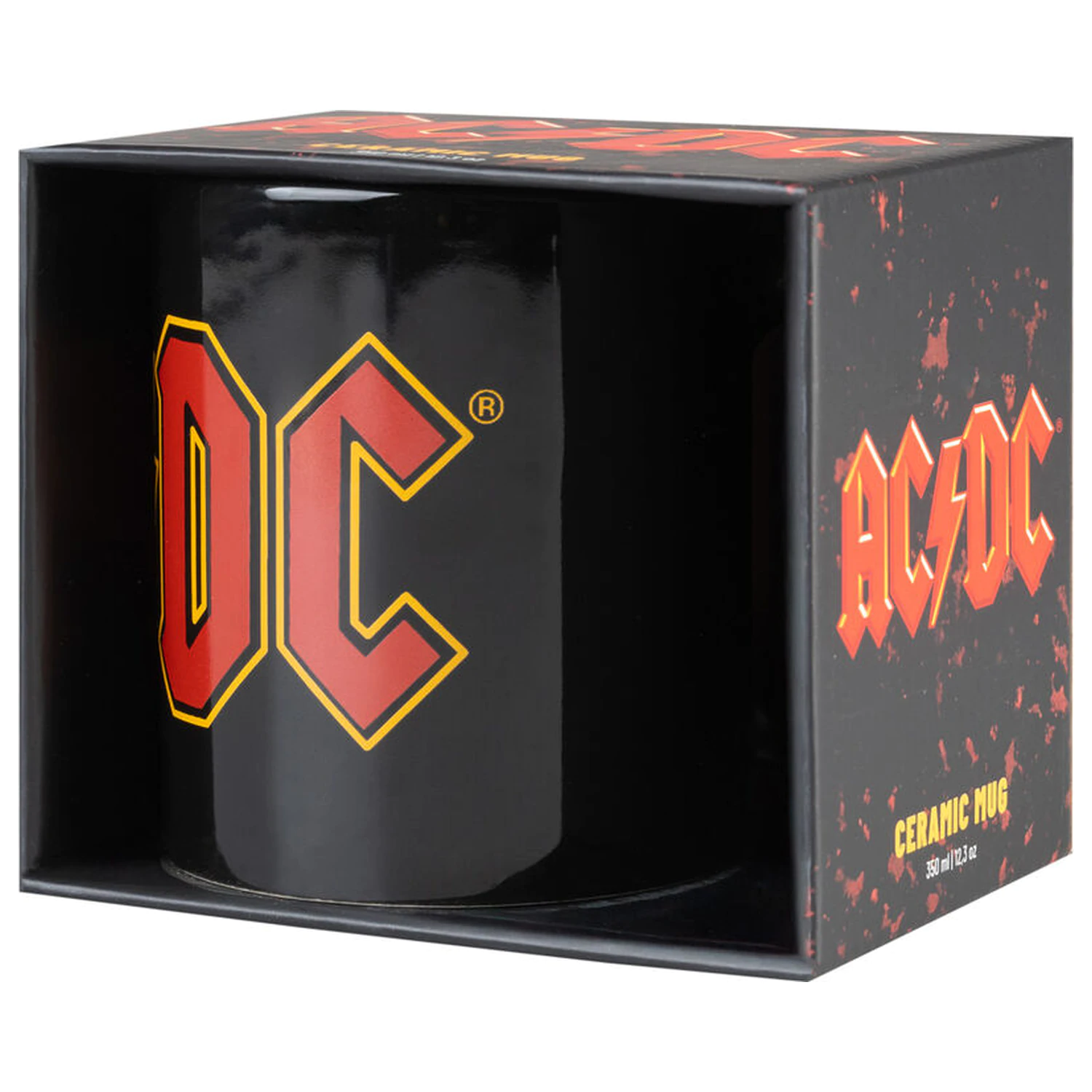 Kubek AC/DC 350ml zdjęcie produktu
