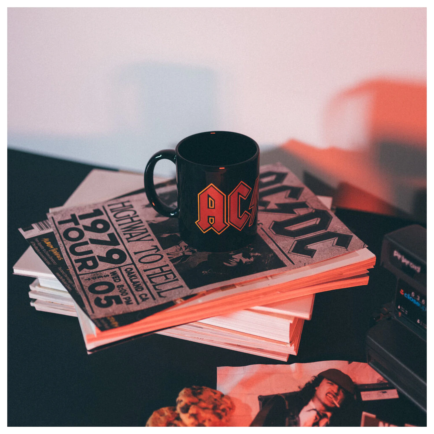 Kubek AC/DC 350ml zdjęcie produktu