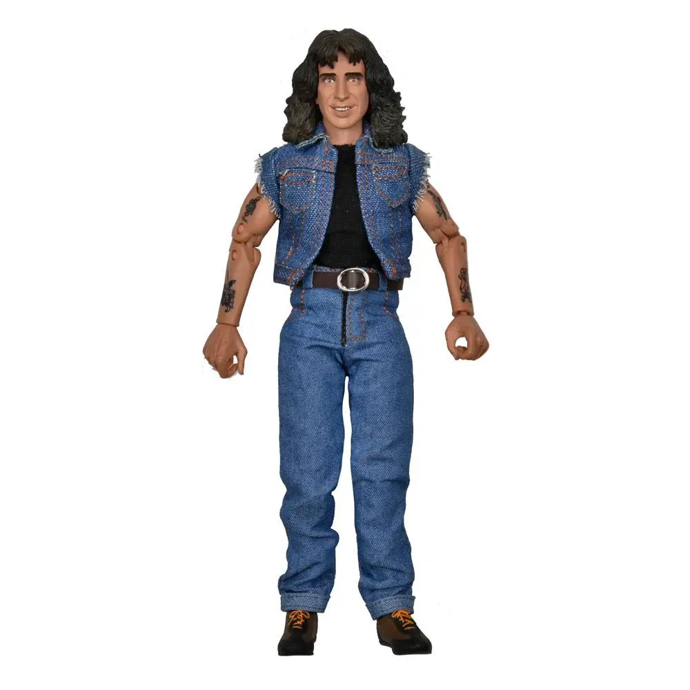 AC/DC Clothed Figurka Akcji Bon Scott (Highway to Hell) 20 cm zdjęcie produktu