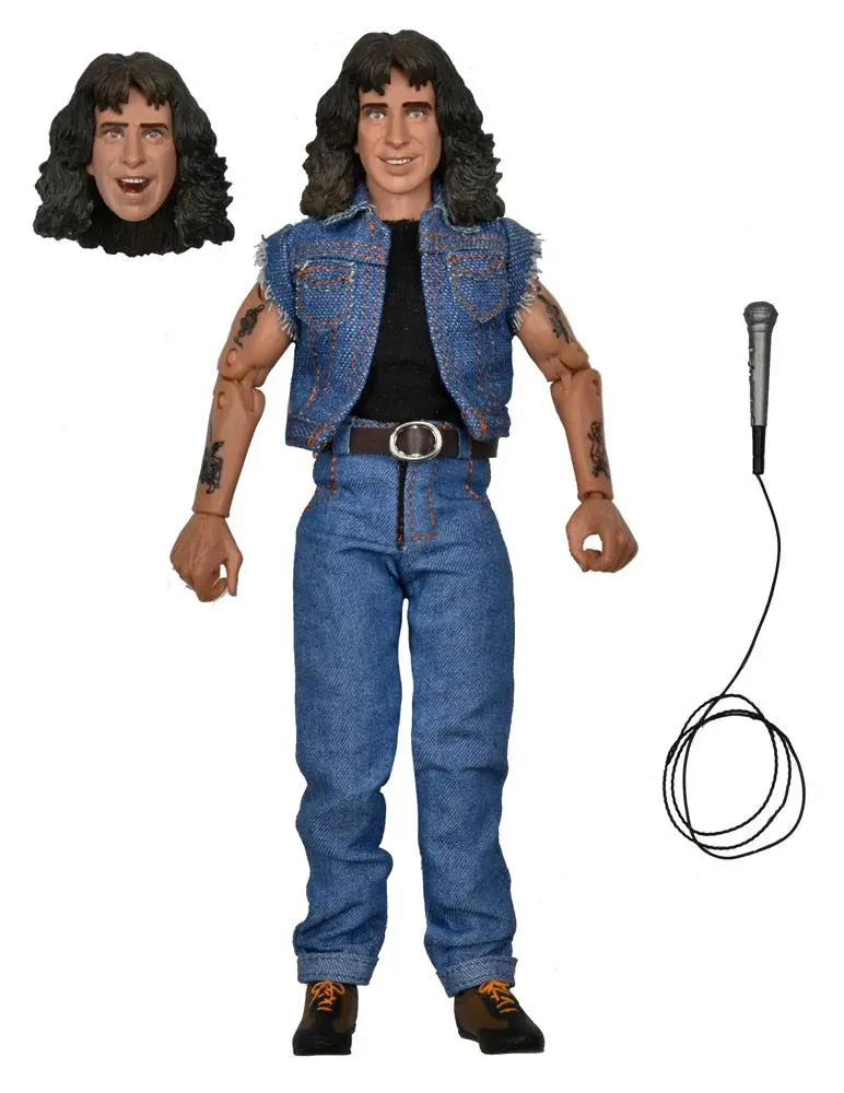 AC/DC Clothed Figurka Akcji Bon Scott (Highway to Hell) 20 cm zdjęcie produktu