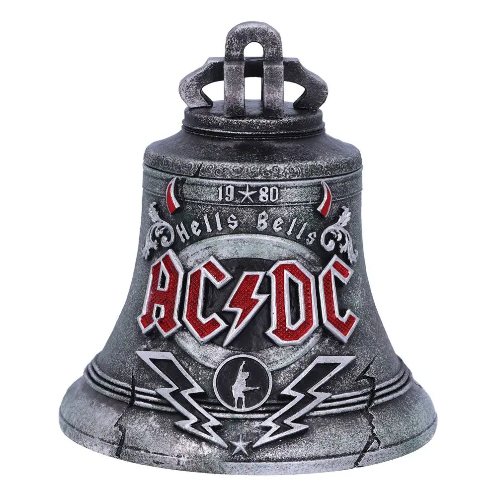 Pudełko do przechowywania ACDC Hells Bells zdjęcie produktu