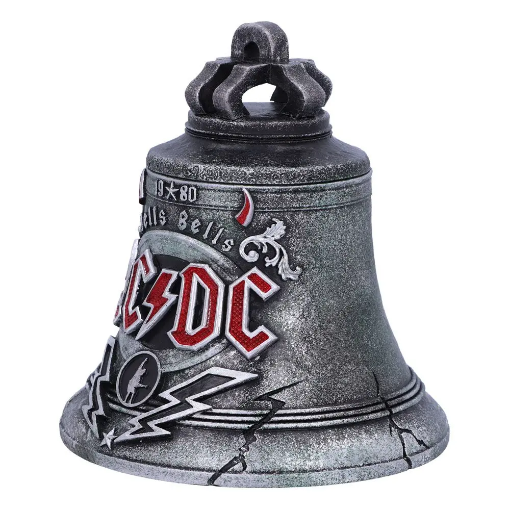 Pudełko do przechowywania ACDC Hells Bells zdjęcie produktu