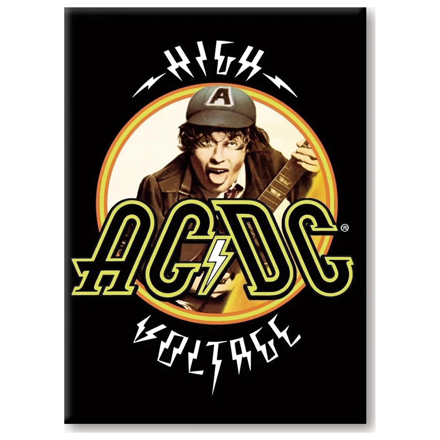 AC/DC High Voltage Magnes zdjęcie produktu