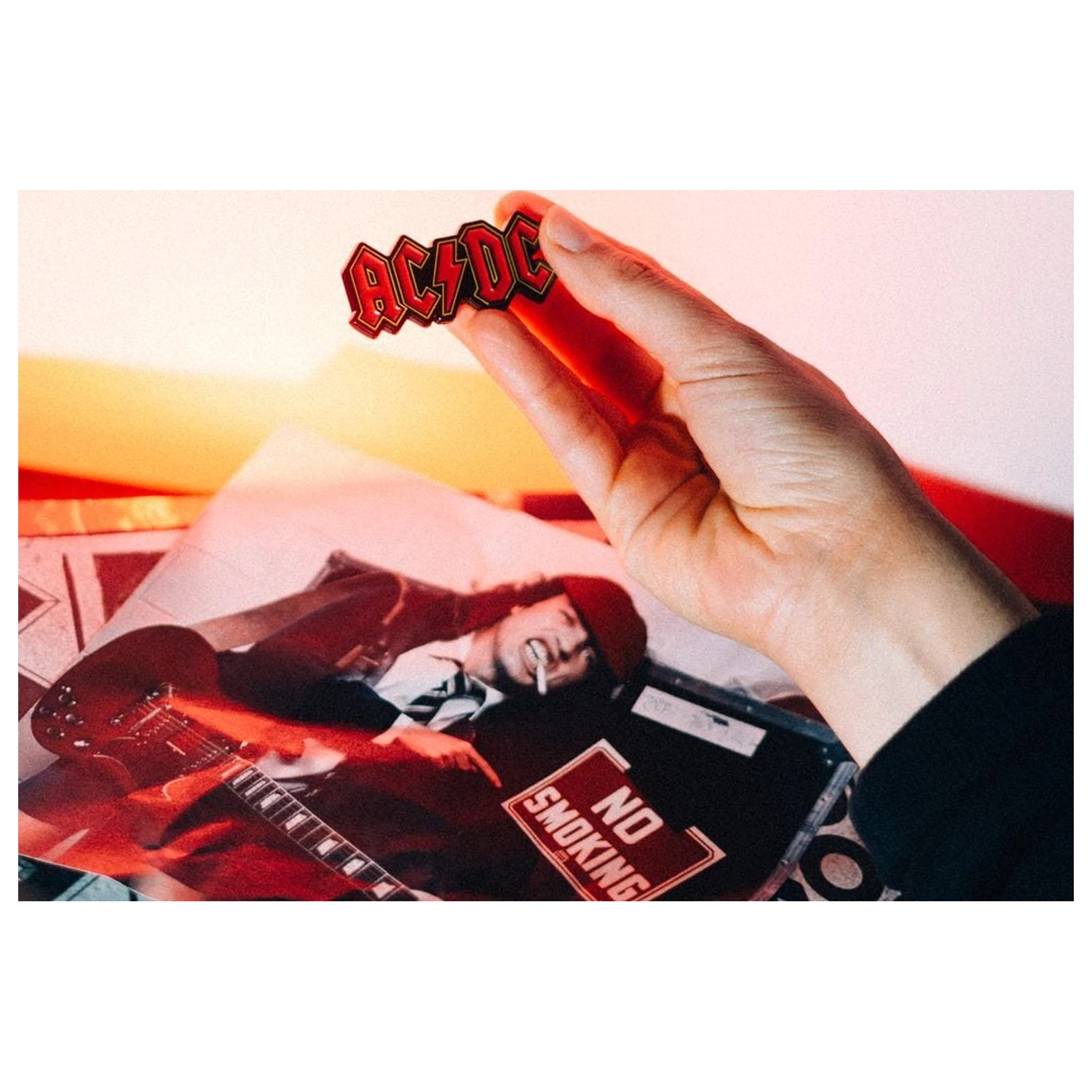 AC/DC magnes zdjęcie produktu