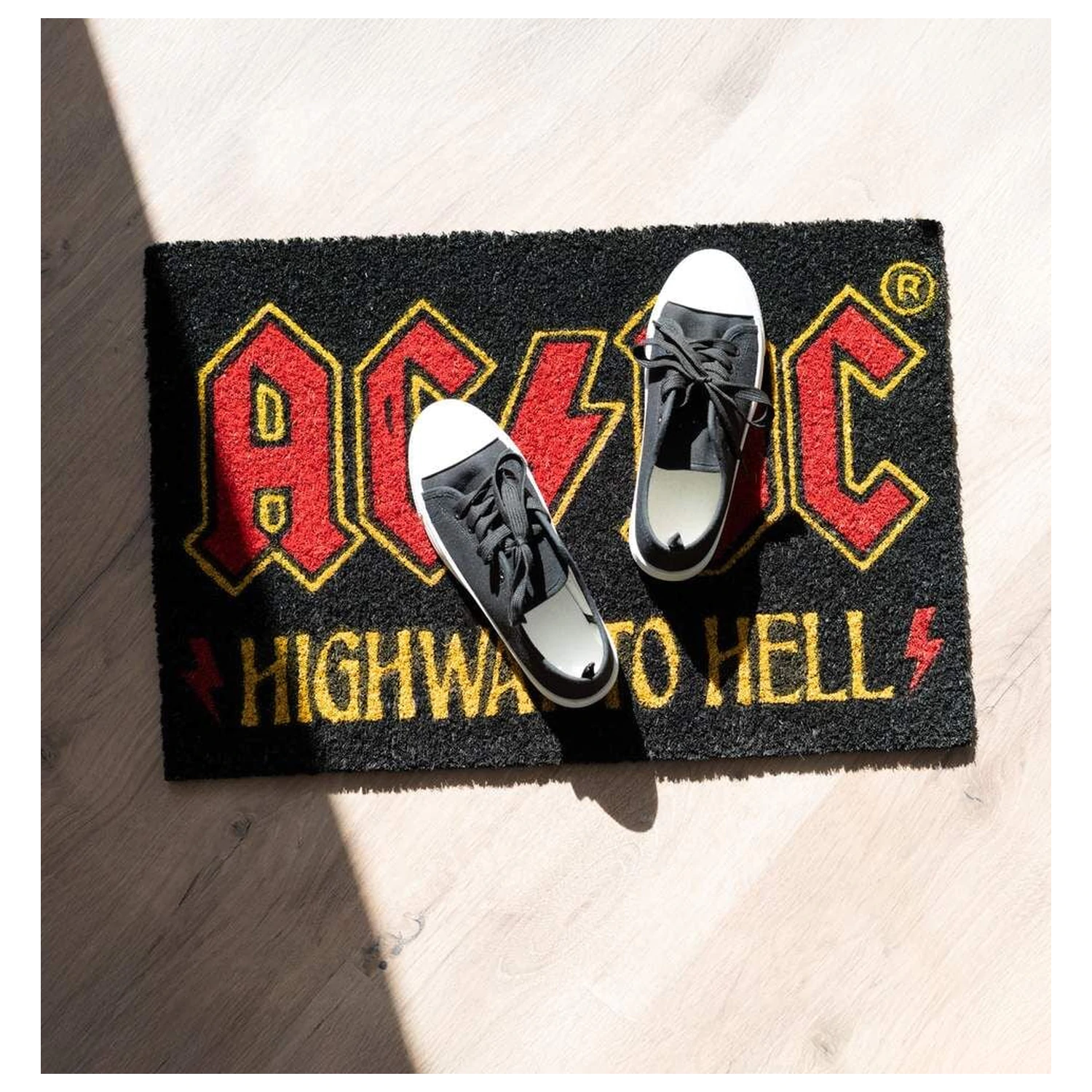 AC/DC wycieraczka zdjęcie produktu