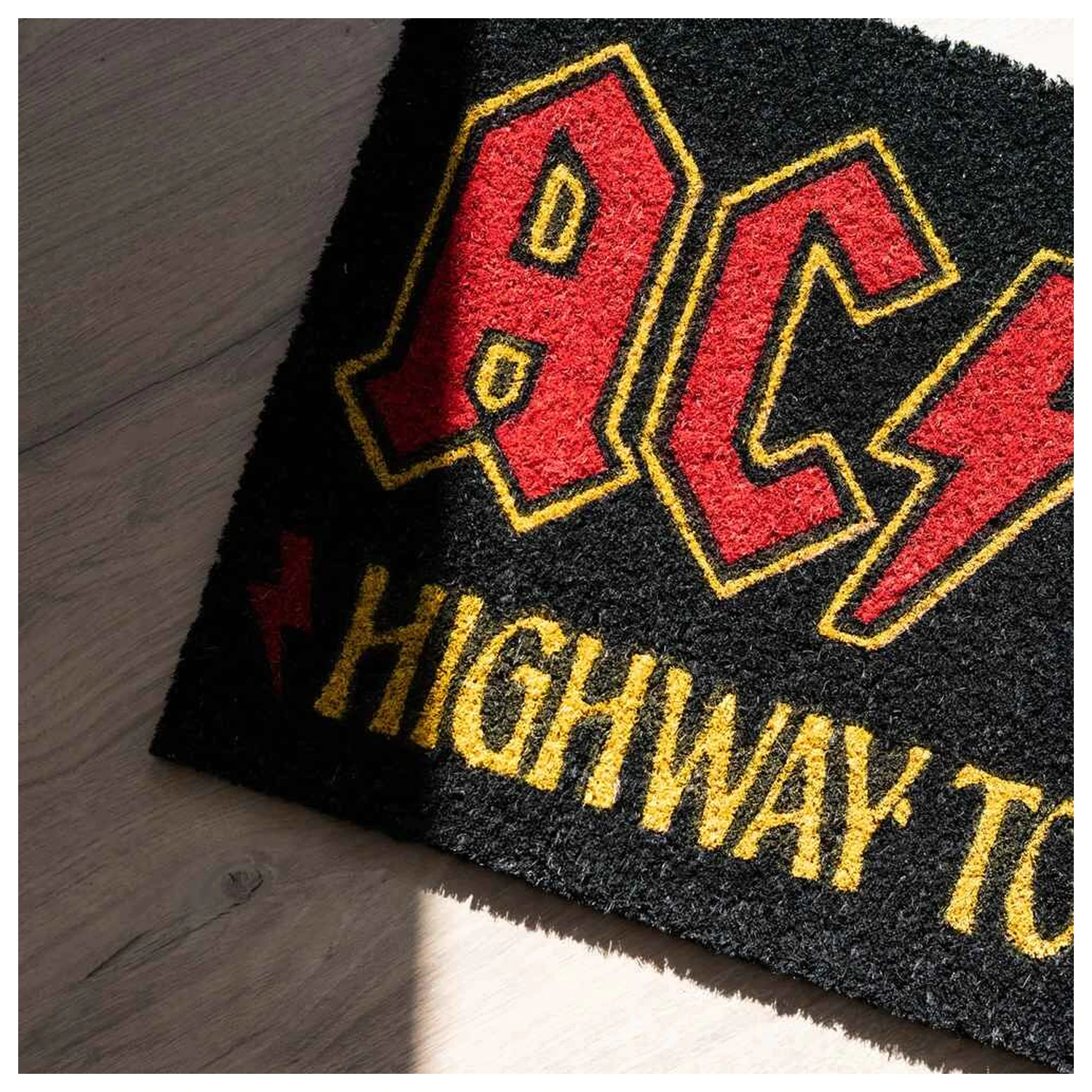 AC/DC wycieraczka zdjęcie produktu