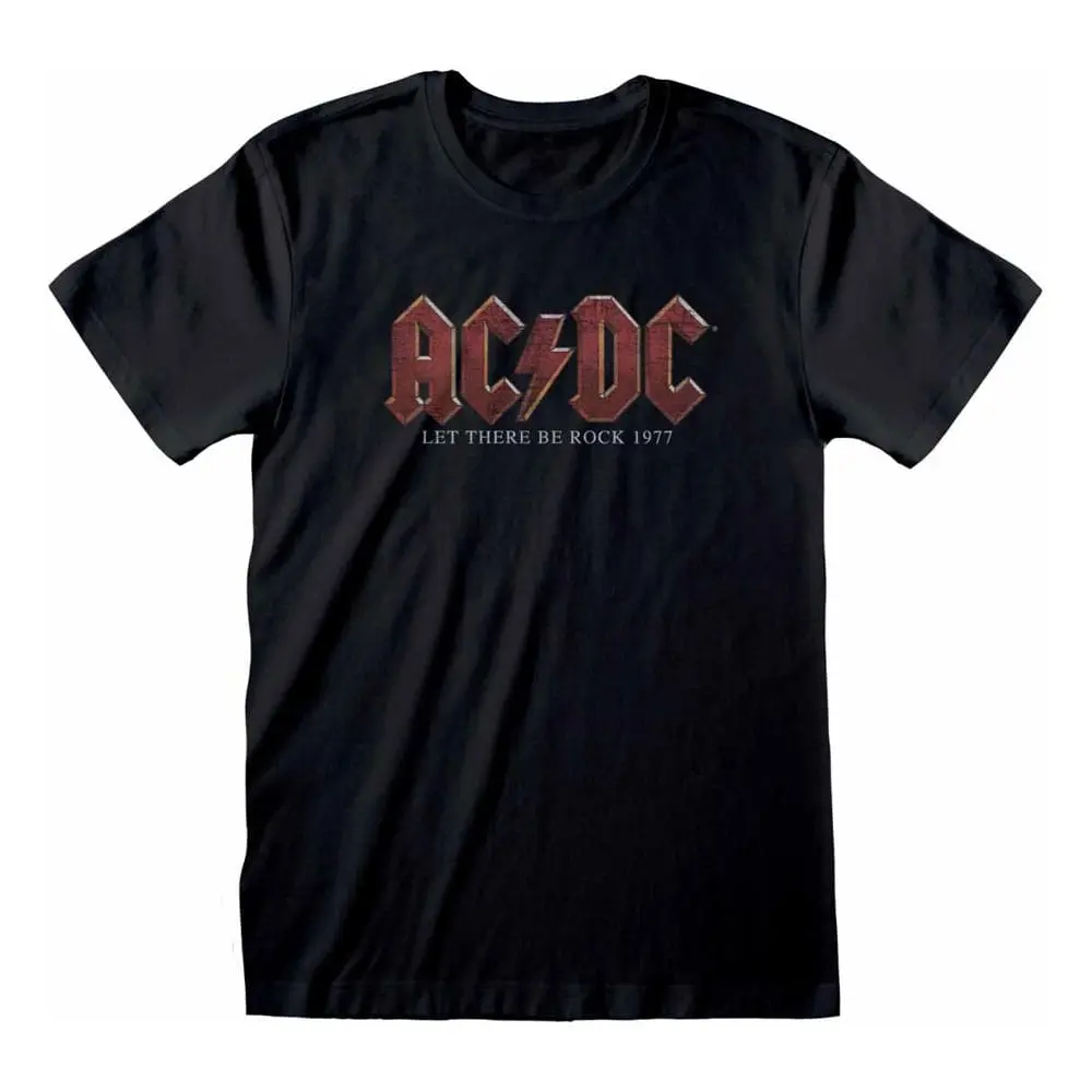 Koszulka AC/DC Let There Be Rock zdjęcie produktu