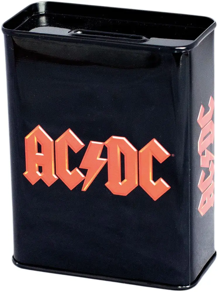 AC/DC Skarbonka Logo zdjęcie produktu