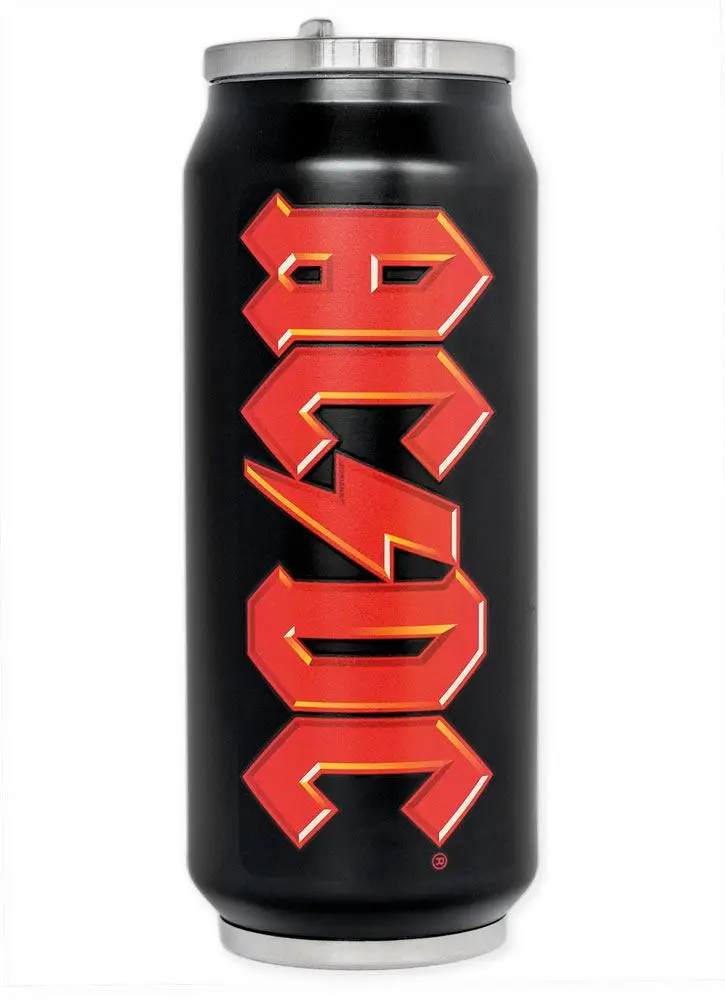 Butelka na wodę AC/DC Logo zdjęcie produktu