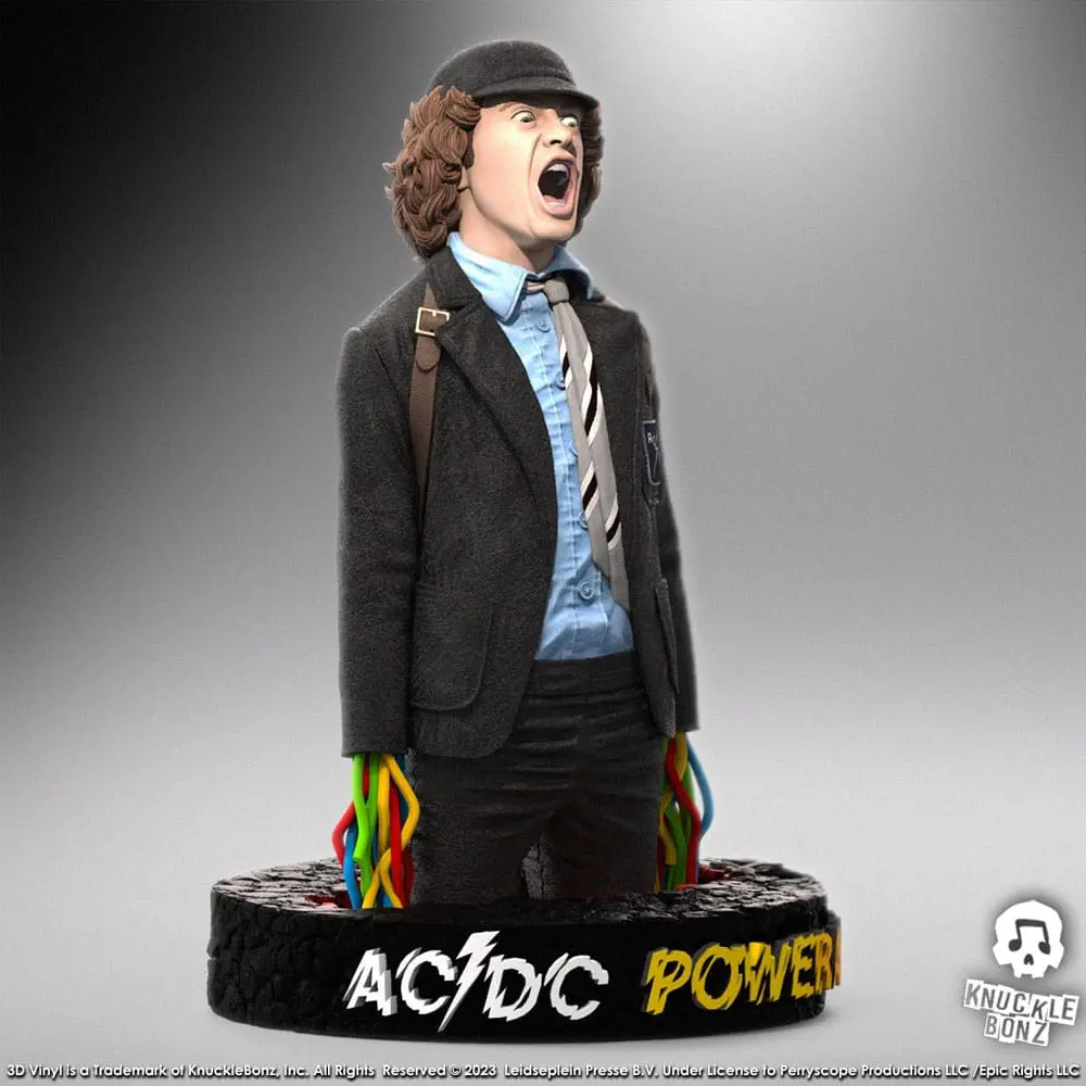 AC/DC 3D Vinyl Statue Powerage - Statua winylowa 3D zdjęcie produktu