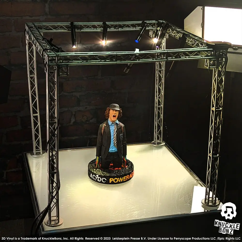 AC/DC 3D Vinyl Statue Powerage - Statua winylowa 3D zdjęcie produktu