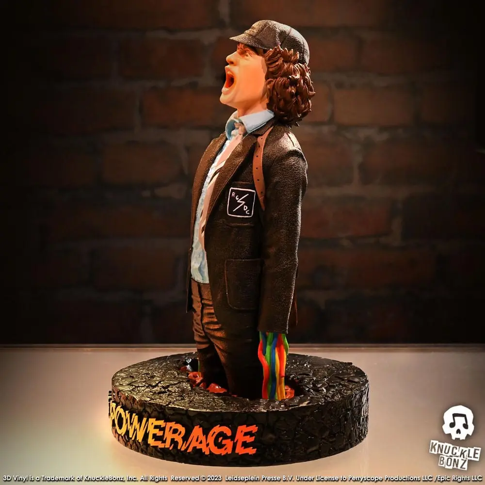 AC/DC 3D Vinyl Statue Powerage - Statua winylowa 3D zdjęcie produktu