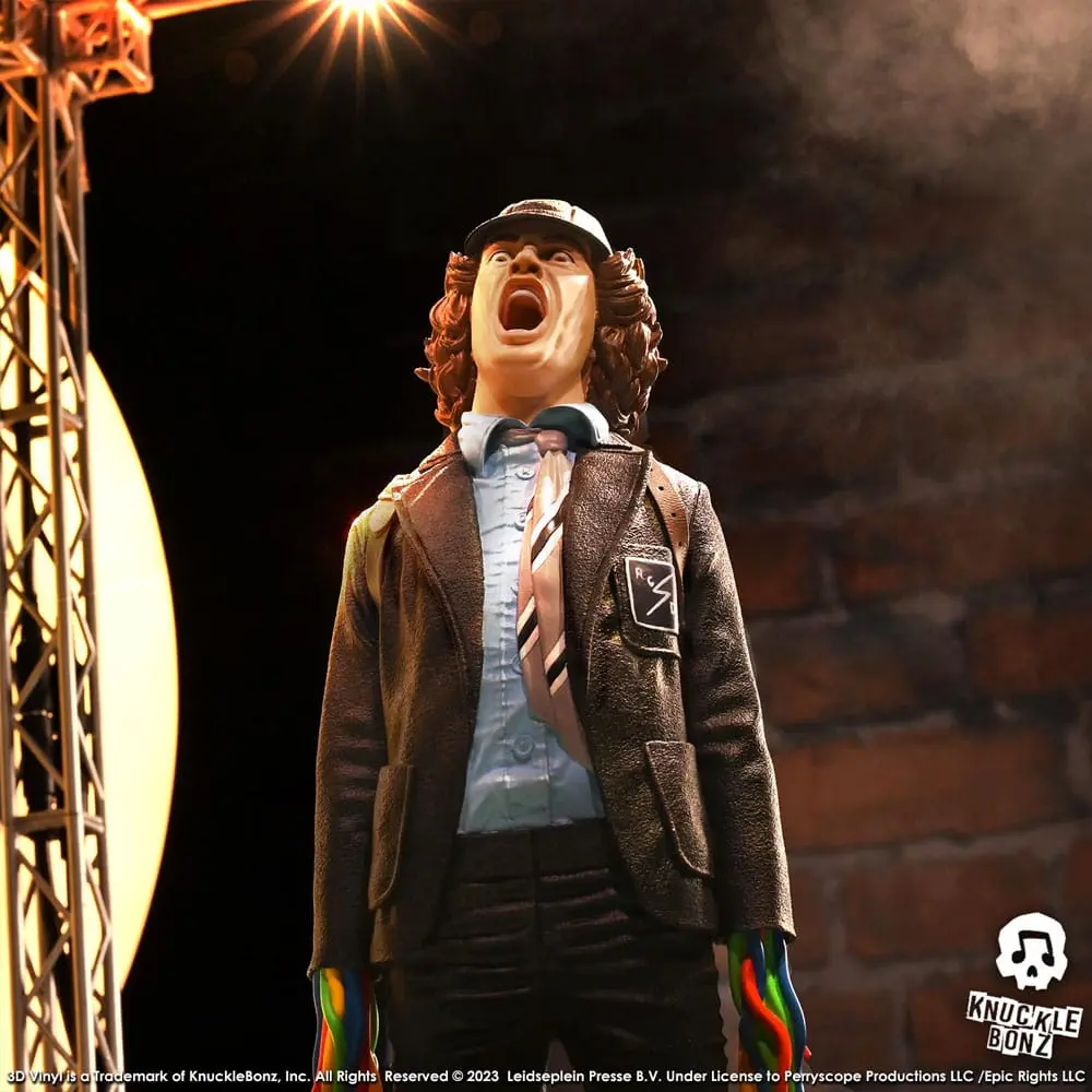 AC/DC 3D Vinyl Statue Powerage - Statua winylowa 3D zdjęcie produktu