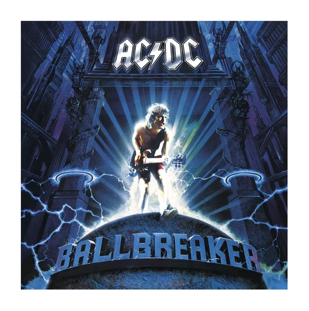 AC/DC Rock Saws Puzzle Ballbreaker (500 elementów) zdjęcie produktu