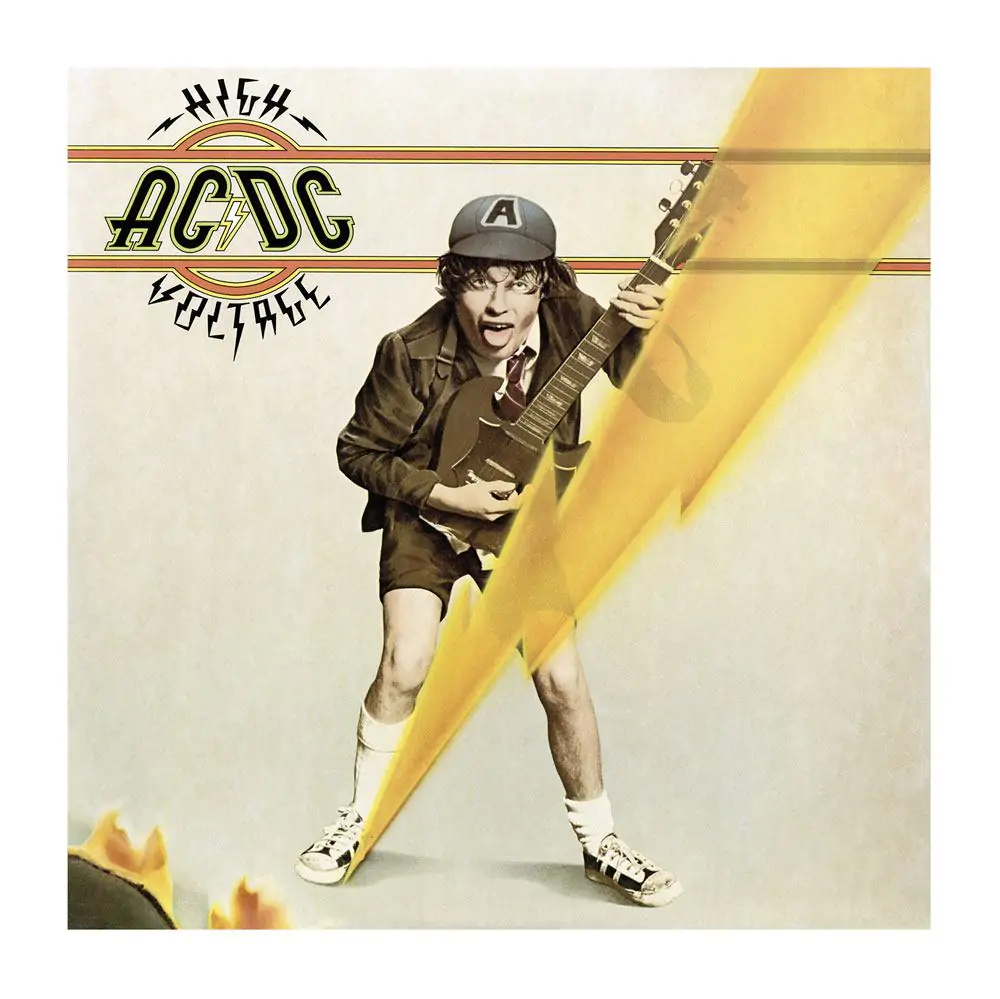 AC/DC Rock Saws Puzzle Układanka High Voltage (500 elementów) zdjęcie produktu