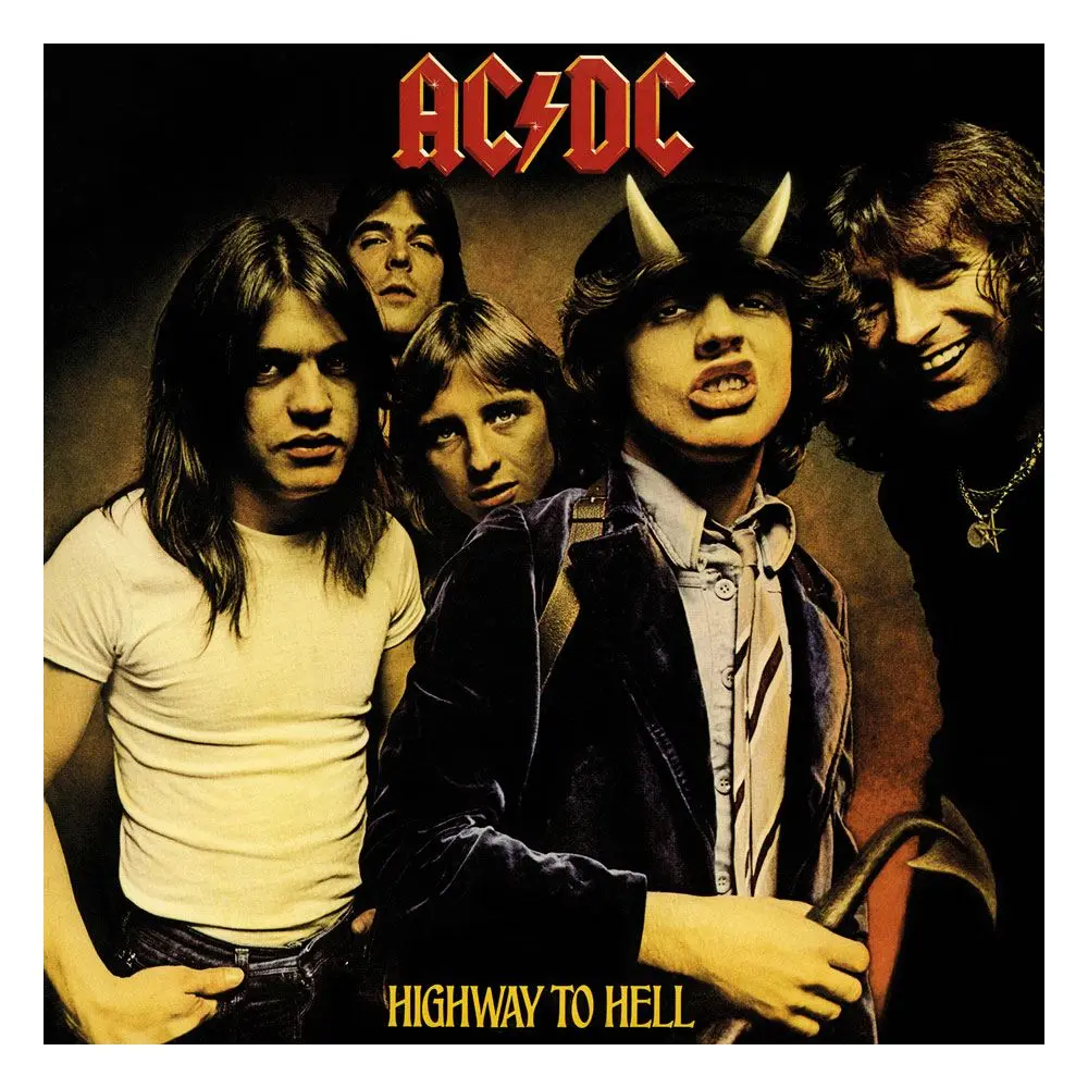 AC/DC Rock Saws Puzzle Układanka Highway To Hell (500 elementów) zdjęcie produktu