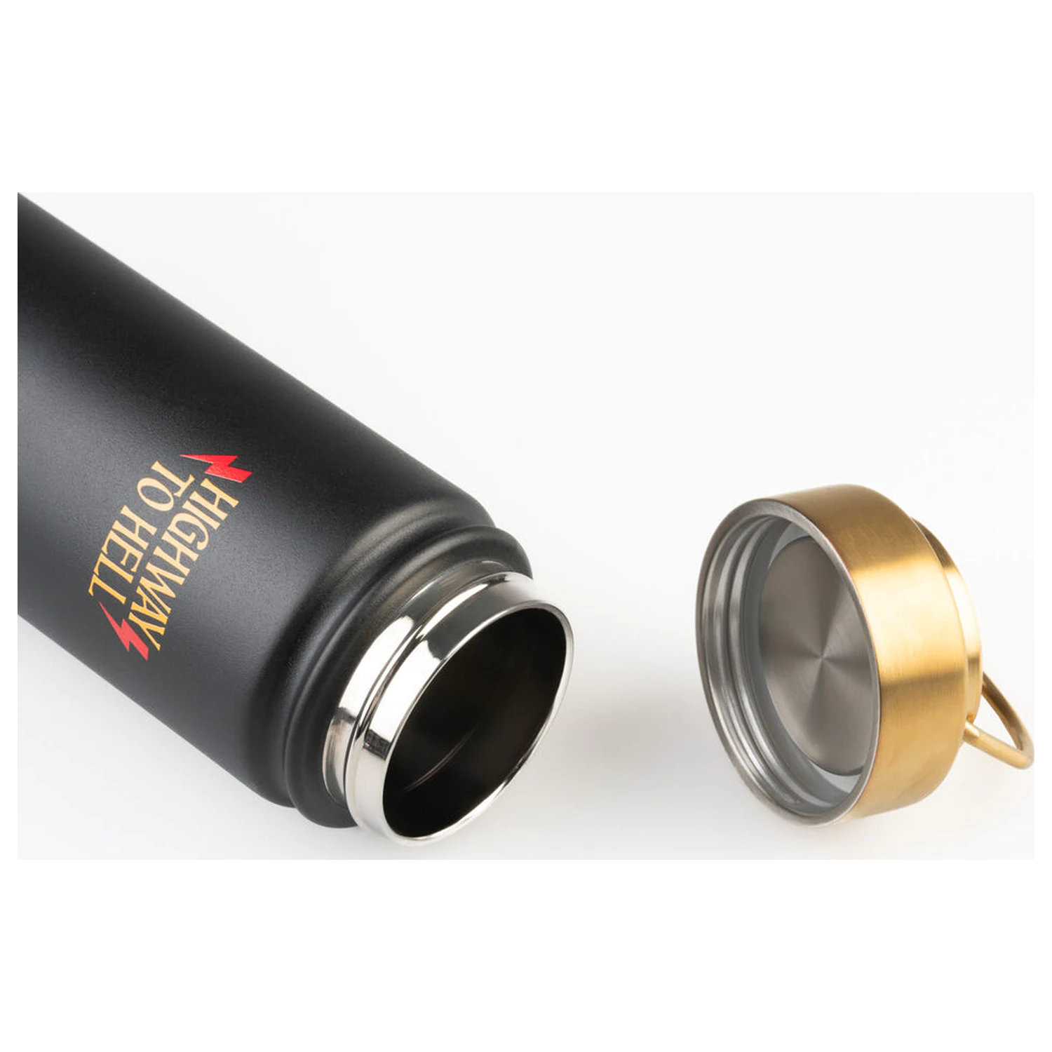 AC/DC Butelka ze stali nierdzewnej 500ml zdjęcie produktu