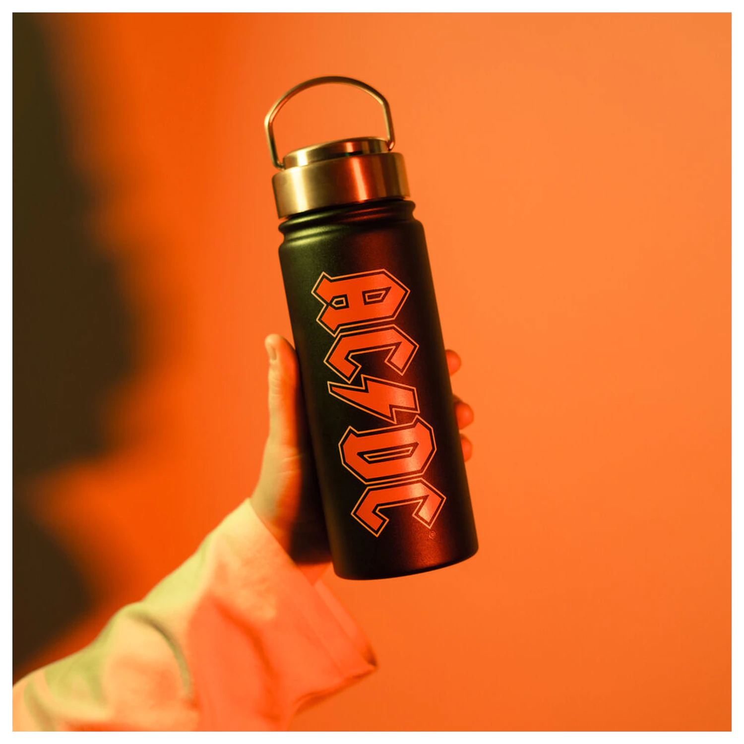 AC/DC Butelka ze stali nierdzewnej 500ml zdjęcie produktu