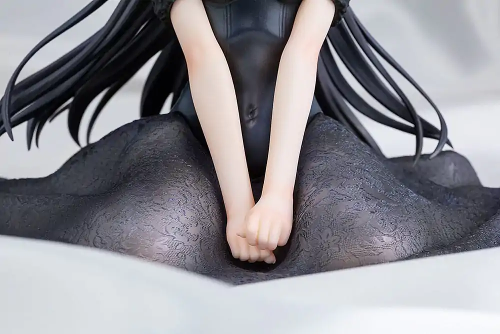 Accel World PVC Statua 1/7 Accel World Kuroyukihime: Light Novel 15th Anniversary Wedding Ver. 16 cm zdjęcie produktu