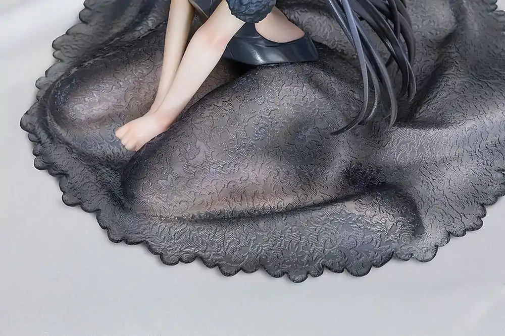 Accel World PVC Statua 1/7 Accel World Kuroyukihime: Light Novel 15th Anniversary Wedding Ver. 16 cm zdjęcie produktu
